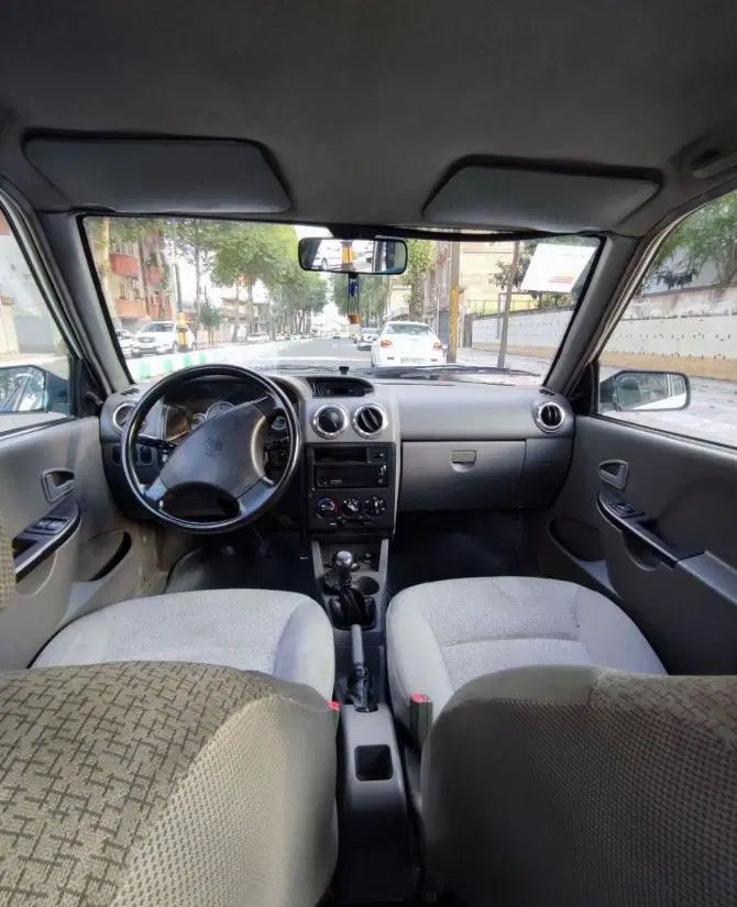 پراید 132 SX - 1390