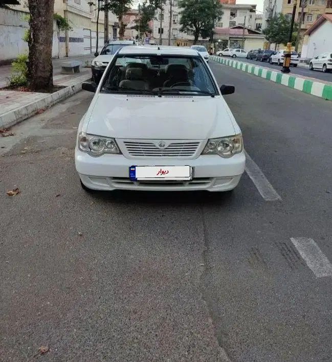 پراید 132 SX - 1390