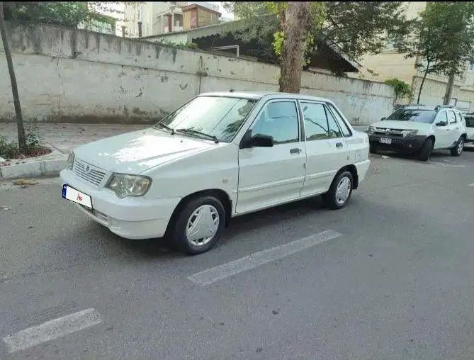 پراید 132 SX - 1390
