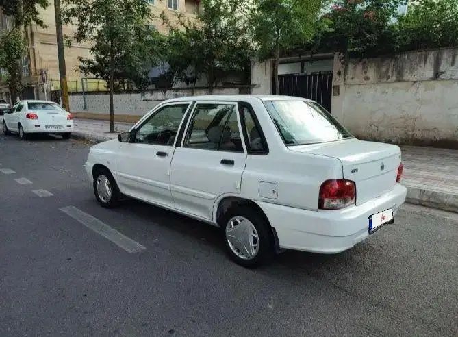 پراید 132 SX - 1390
