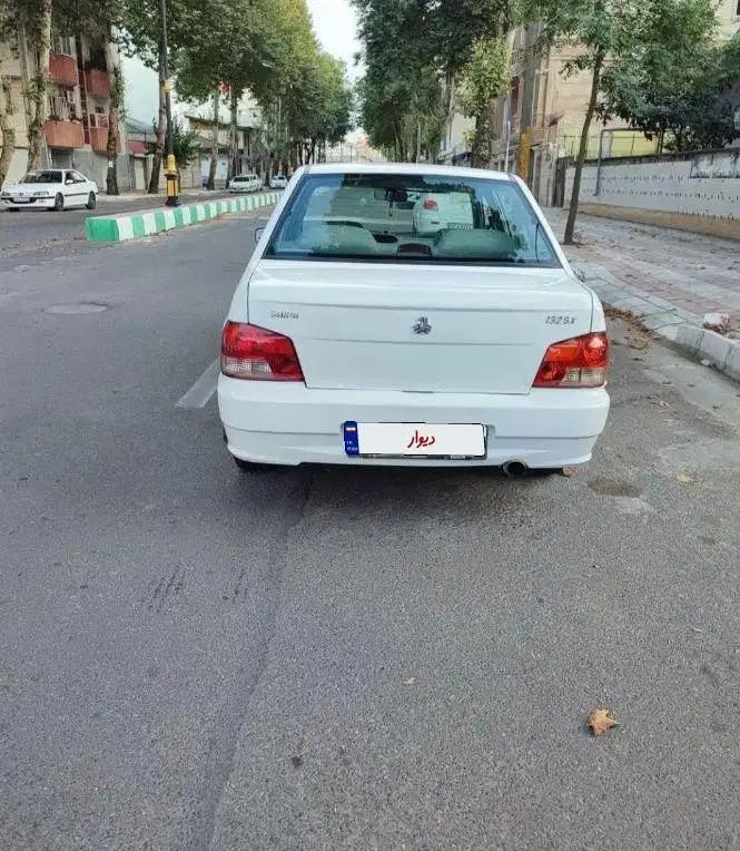 پراید 132 SX - 1390