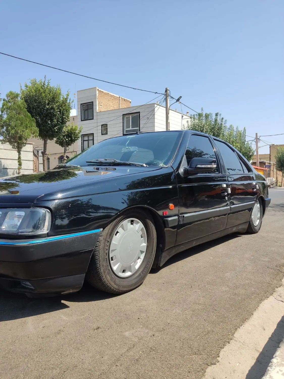 پژو 405 GLX - 1383