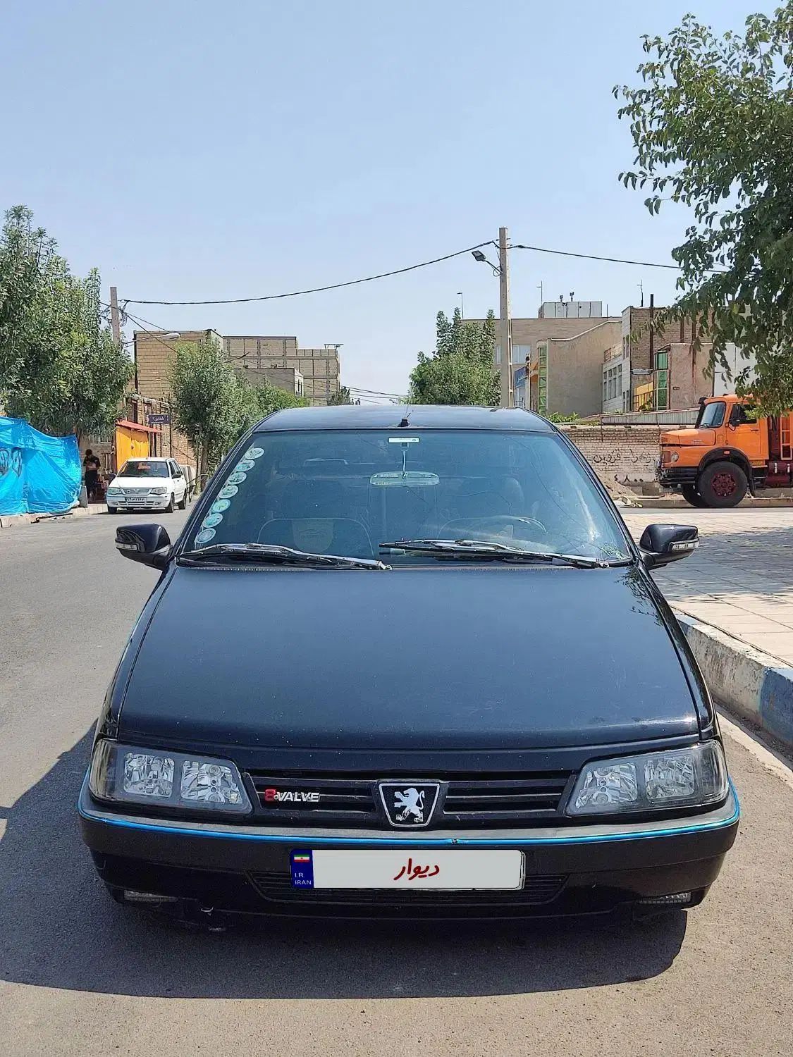 پژو 405 GLX - 1383