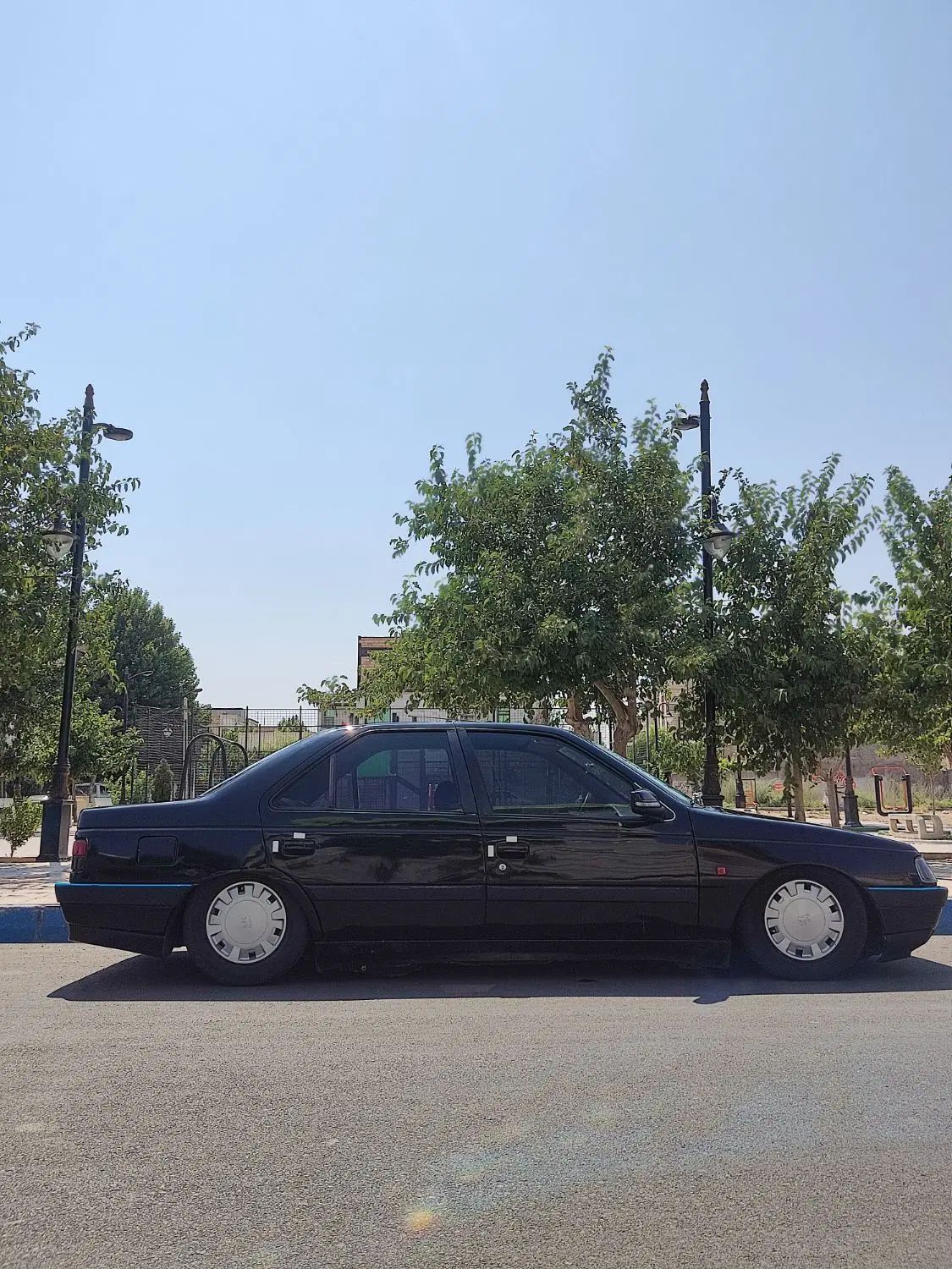 پژو 405 GLX - 1383