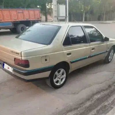 پژو 405 GLI - 1383