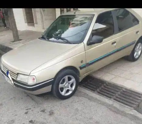 خودرو پژو، 405 آگهی ann_20099779