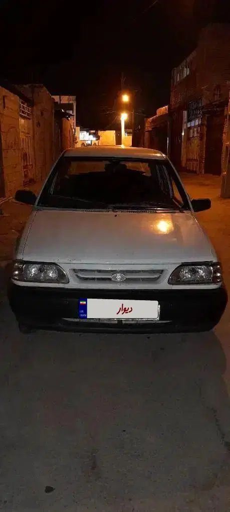 پراید صبا بنزینی - 1388