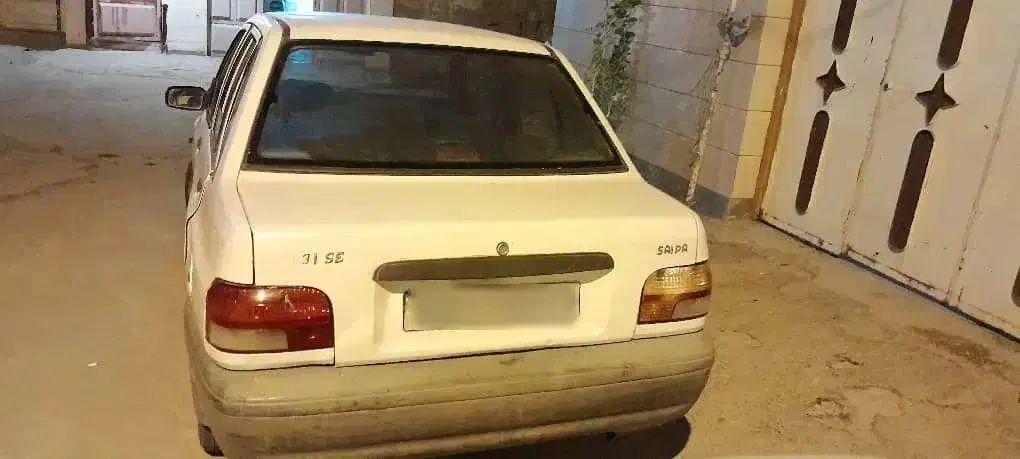 پراید صبا بنزینی - 1388
