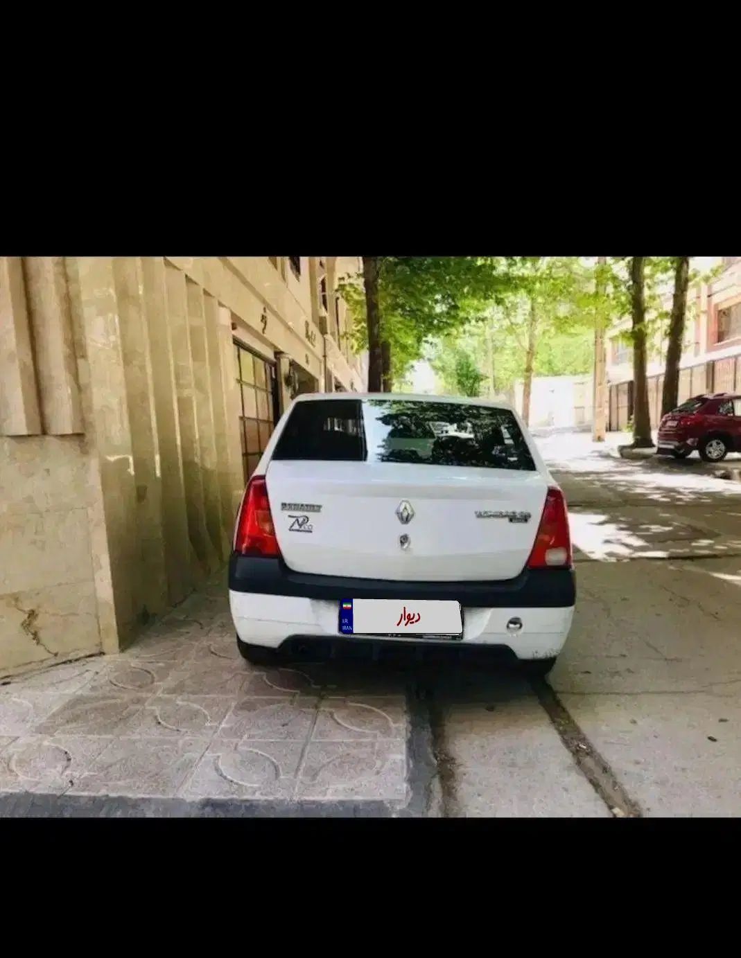رنو تندر 90 E2 - 1396