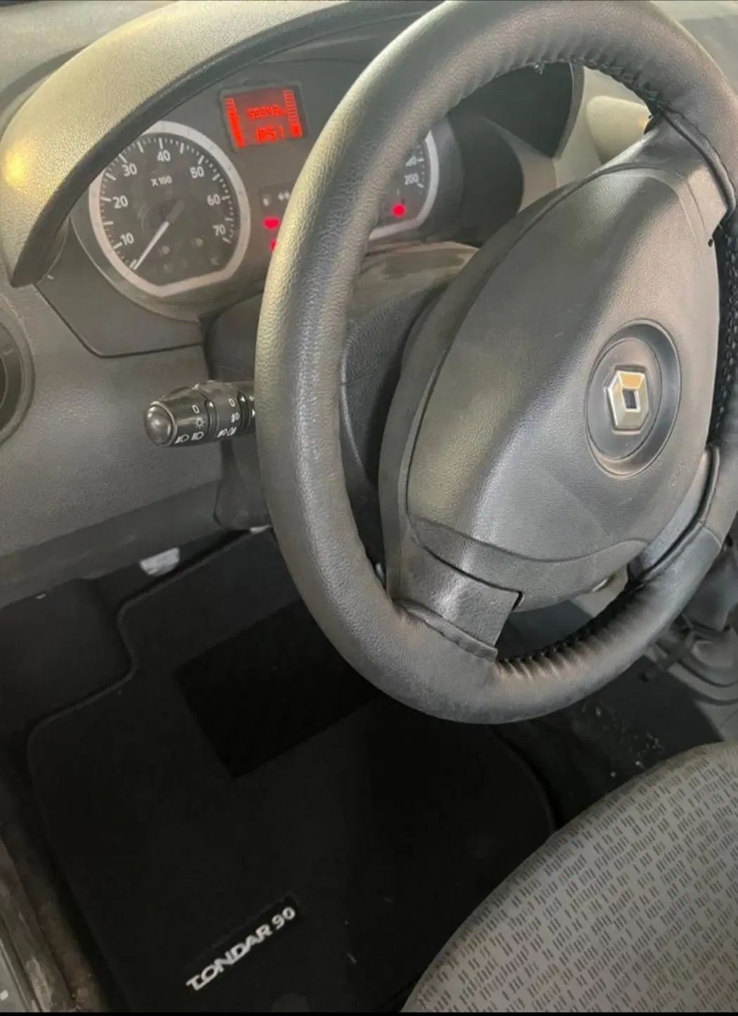 رنو تندر 90 E2 - 1396