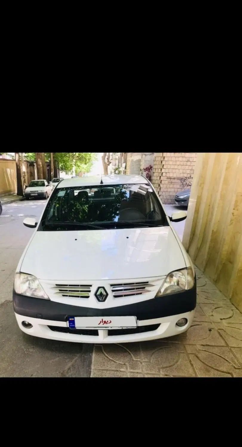 خودرو رنو، تندر 90 آگهی ann_20099829