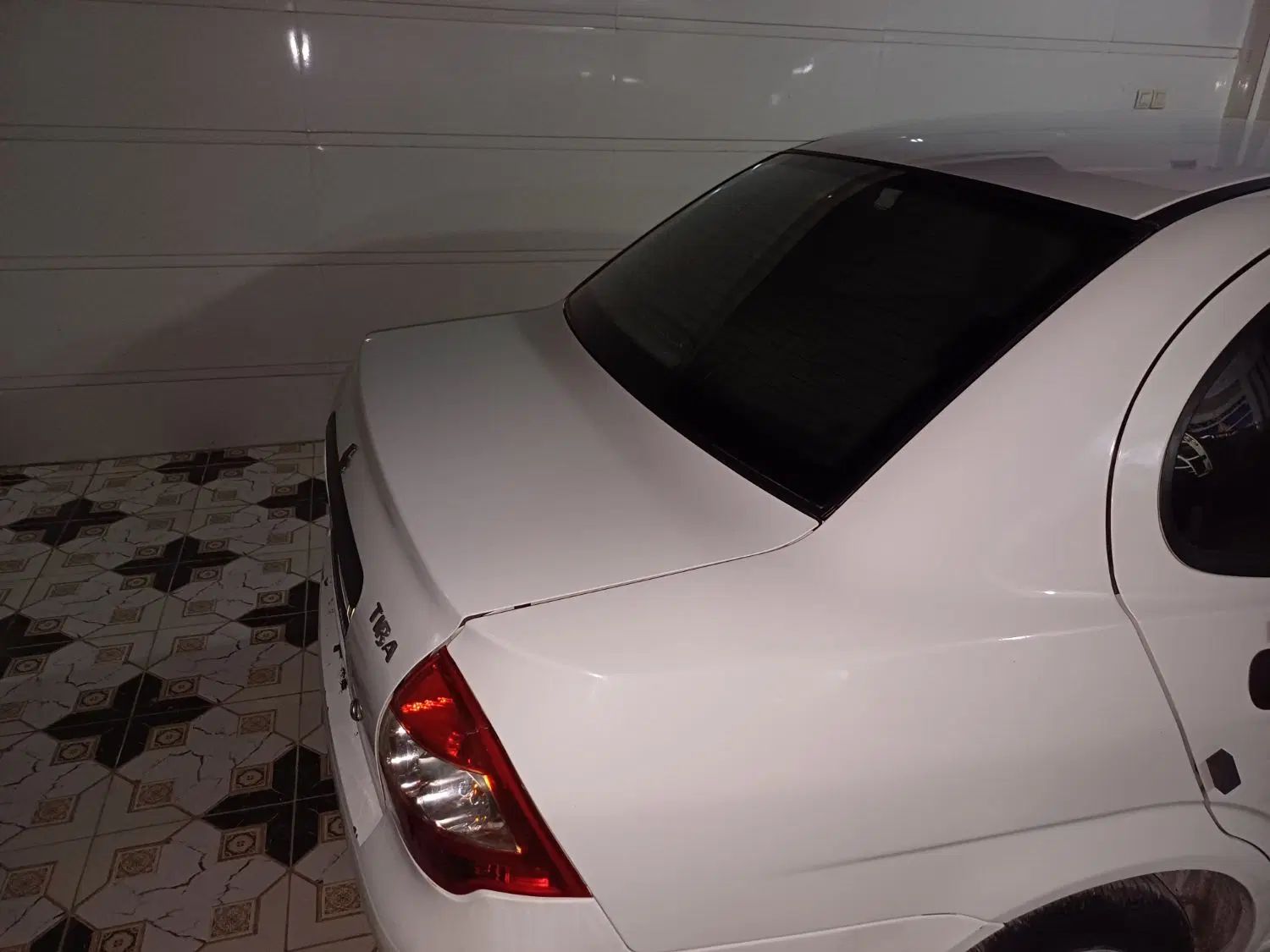 تیبا صندوق دار SX - 1399