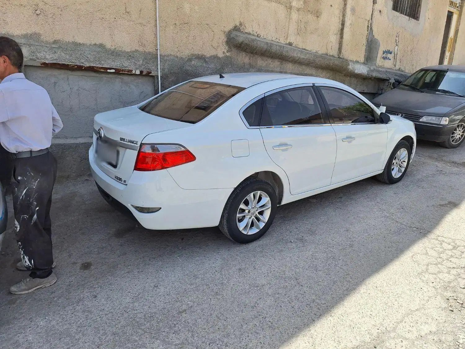برلیانس H330 اتوماتیک 1500 - 1396