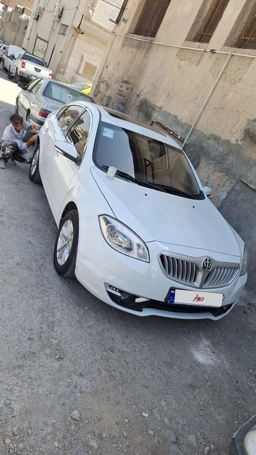 خودرو برلیانس، H330 آگهی ann_20099842