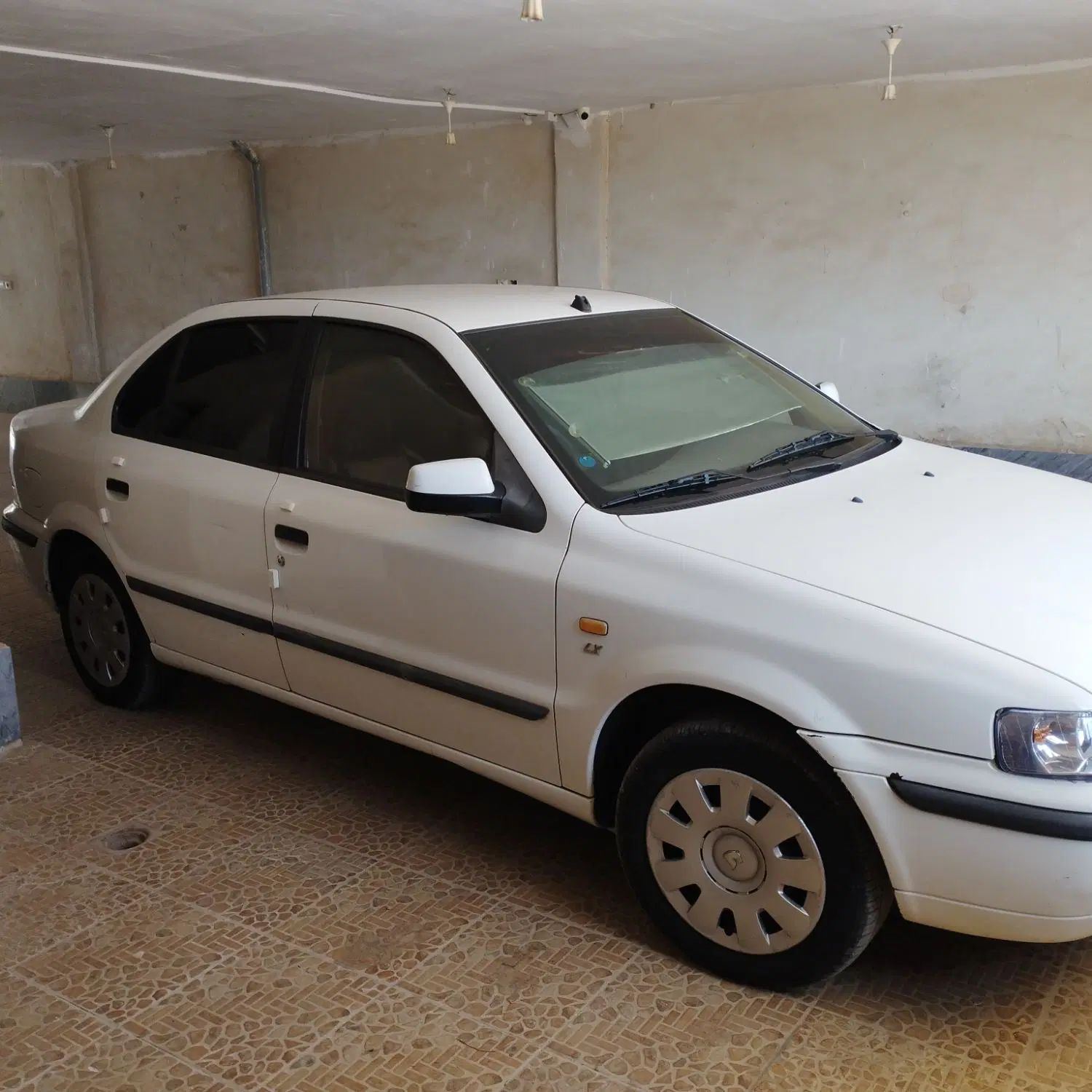 سمند LX XU7 - 1395