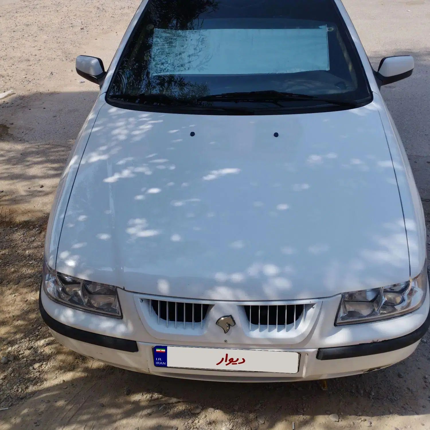 سمند LX XU7 - 1395
