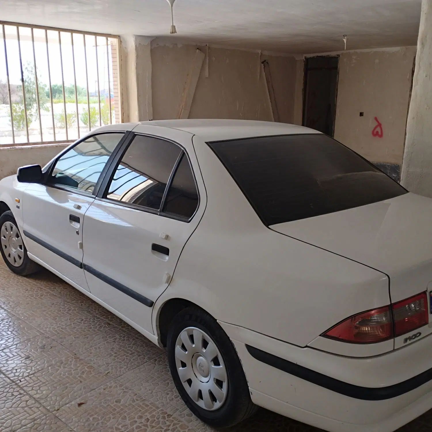 خودرو سمند، LX آگهی ann_20099848