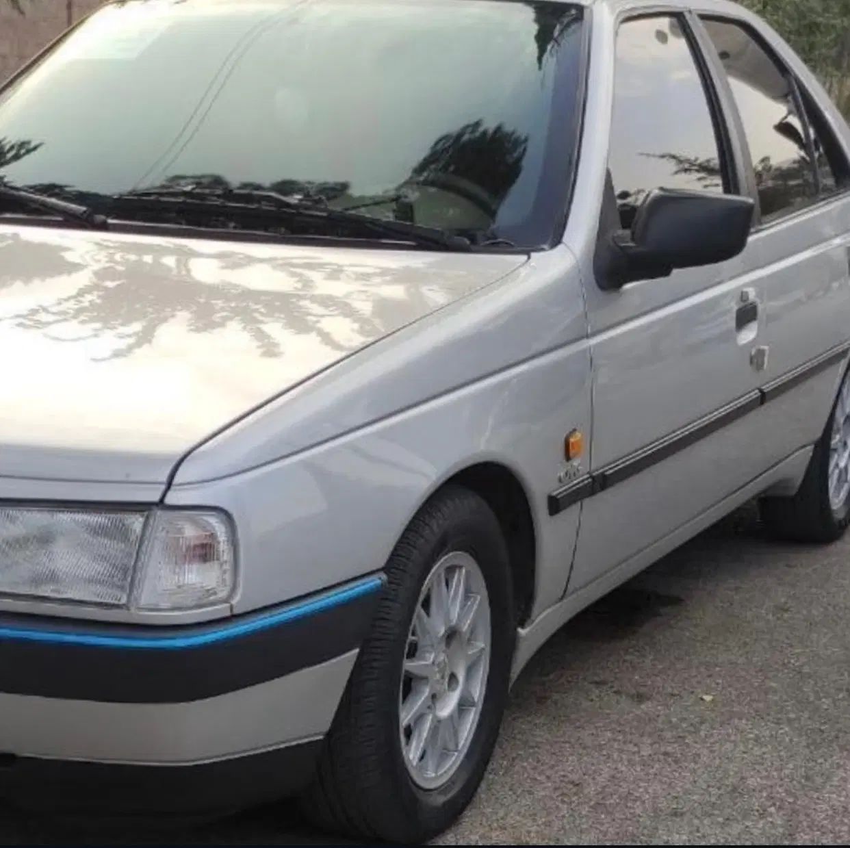 پژو 405 GLX - 1398