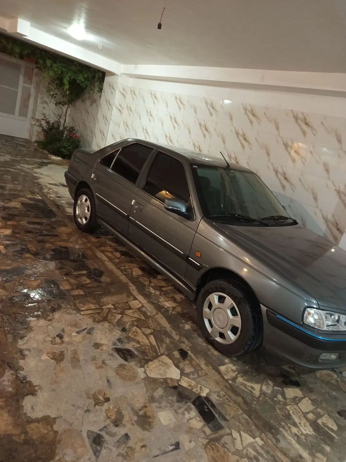 پژو پارس ELX-XU7P سفارشی - 1393