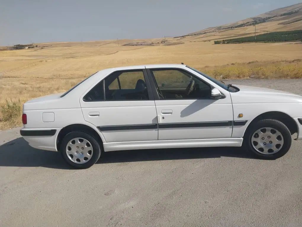 پژو پارس سال - 1399