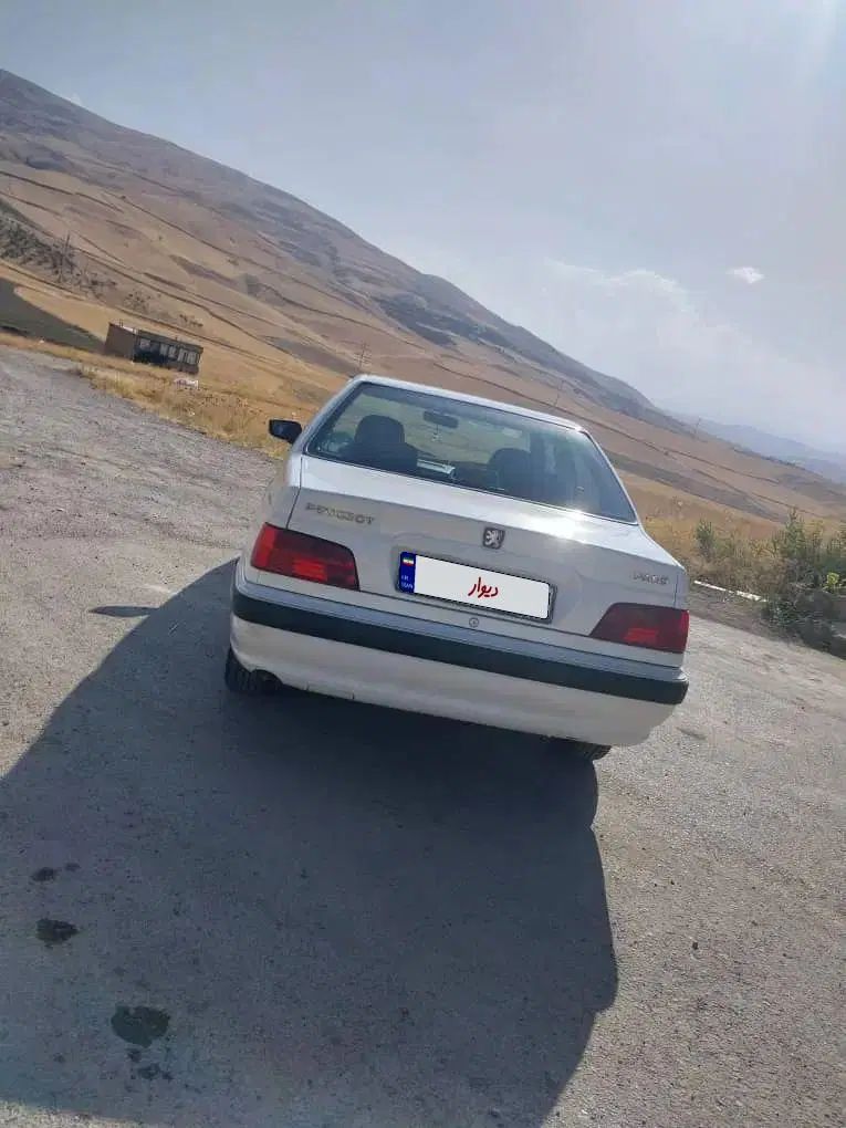 پژو پارس سال - 1399