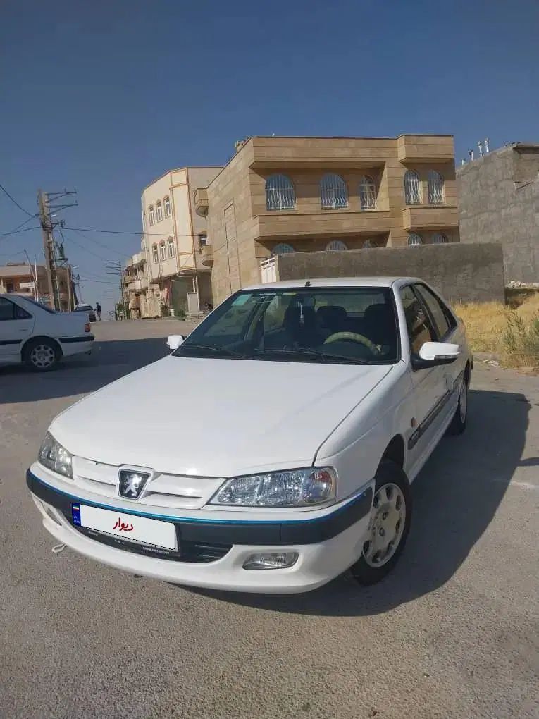 پژو پارس سال - 1399
