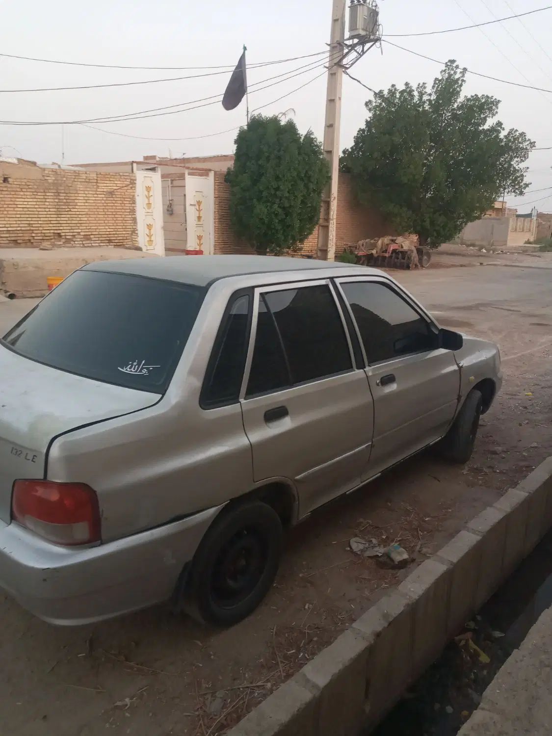 پراید 132 ساده - 1387