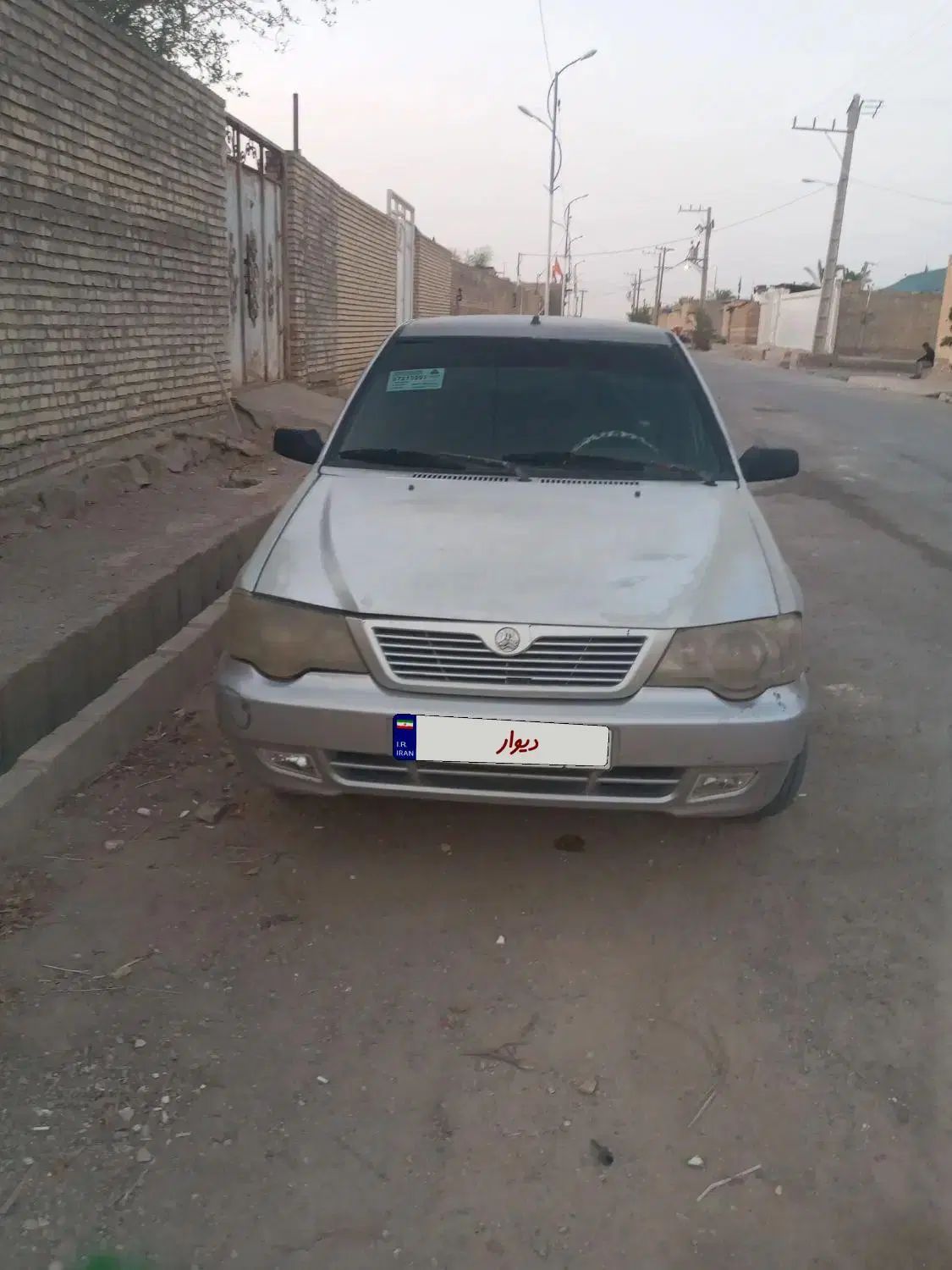 پراید 132 ساده - 1387