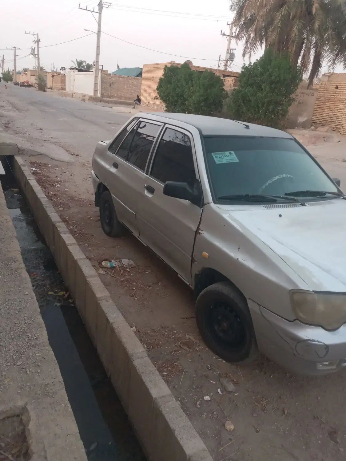 پراید 132 ساده - 1387