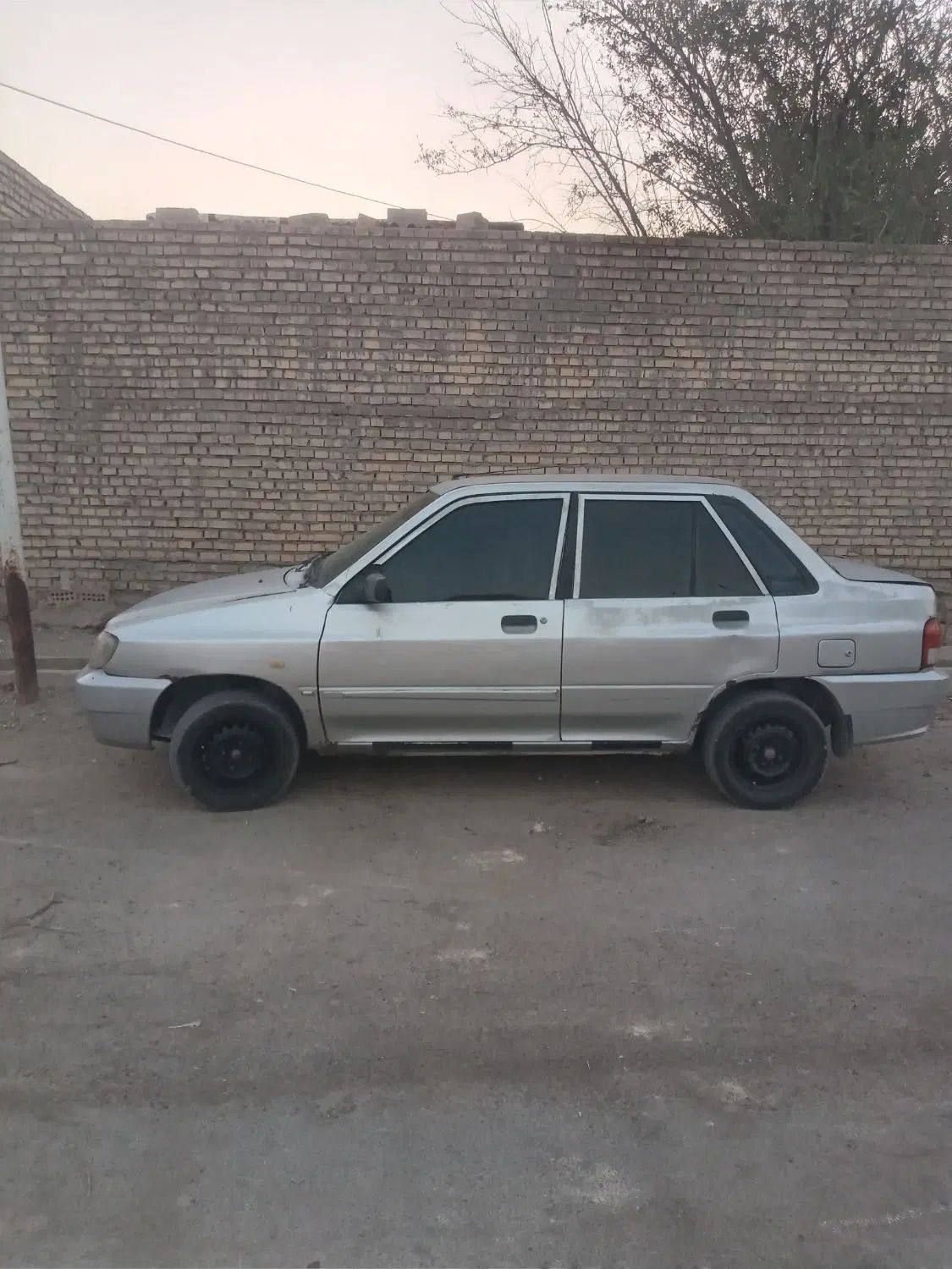 پراید 132 ساده - 1387