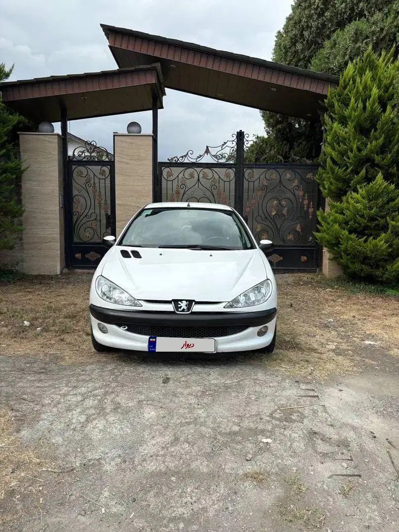 خودرو پژو، 206 آگهی ann_20099892