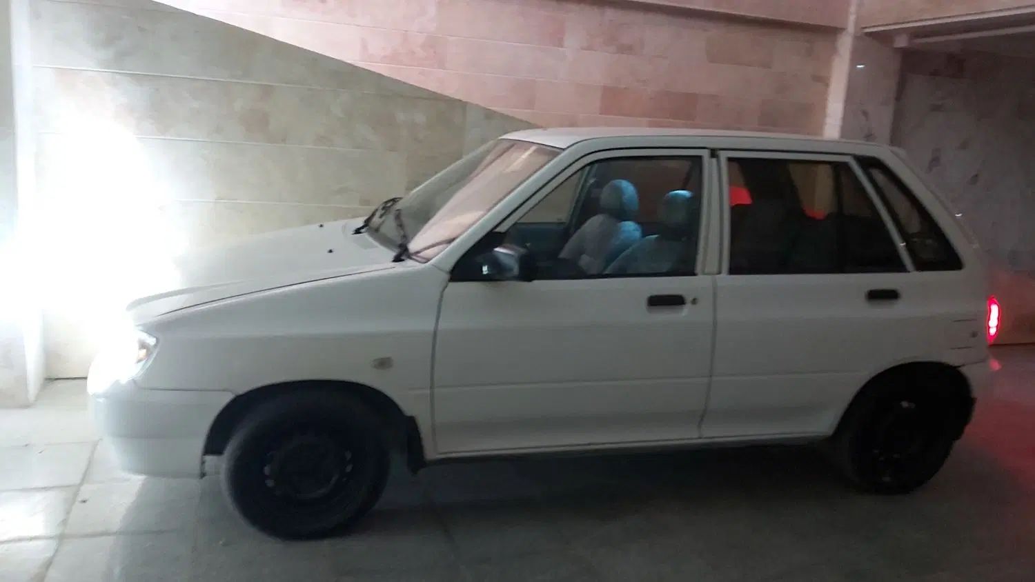 پراید 111 SE - 1396