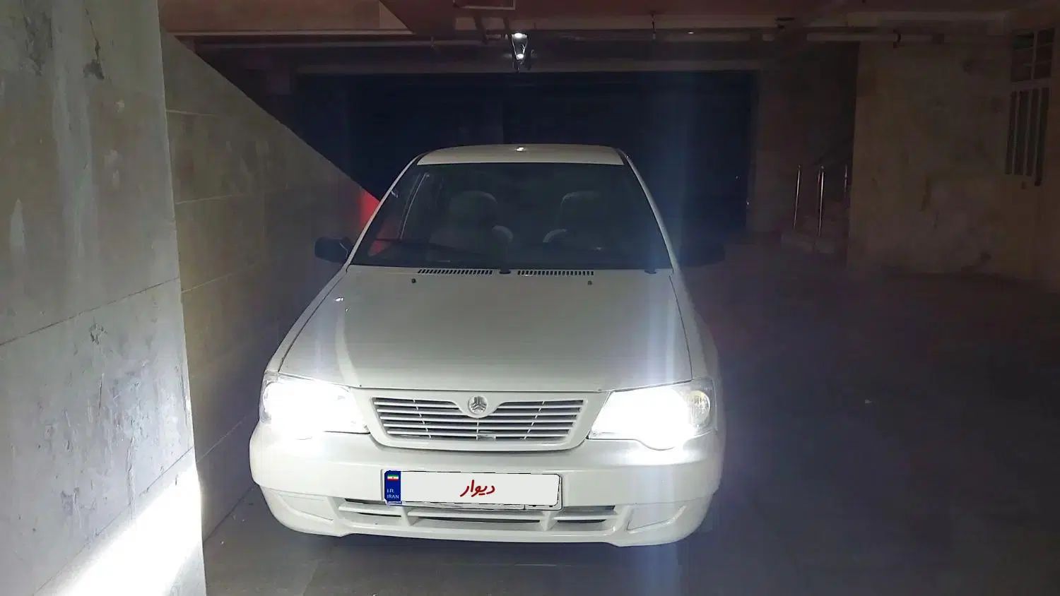 پراید 111 SE - 1396