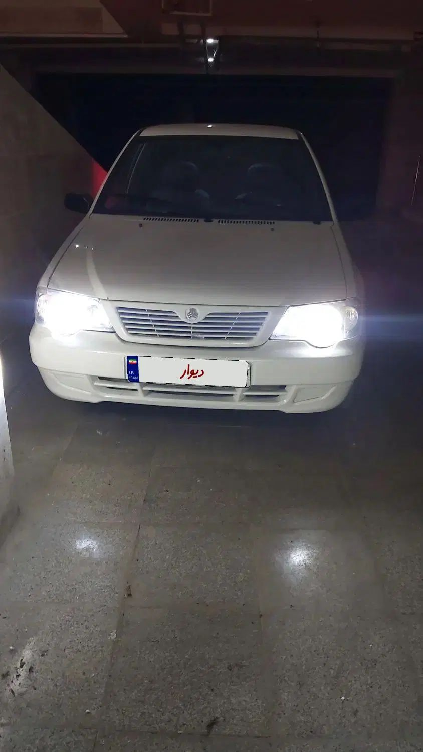 پراید 111 SE - 1396