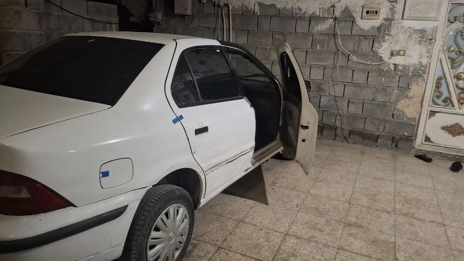 سمند LX XU7 - 1390
