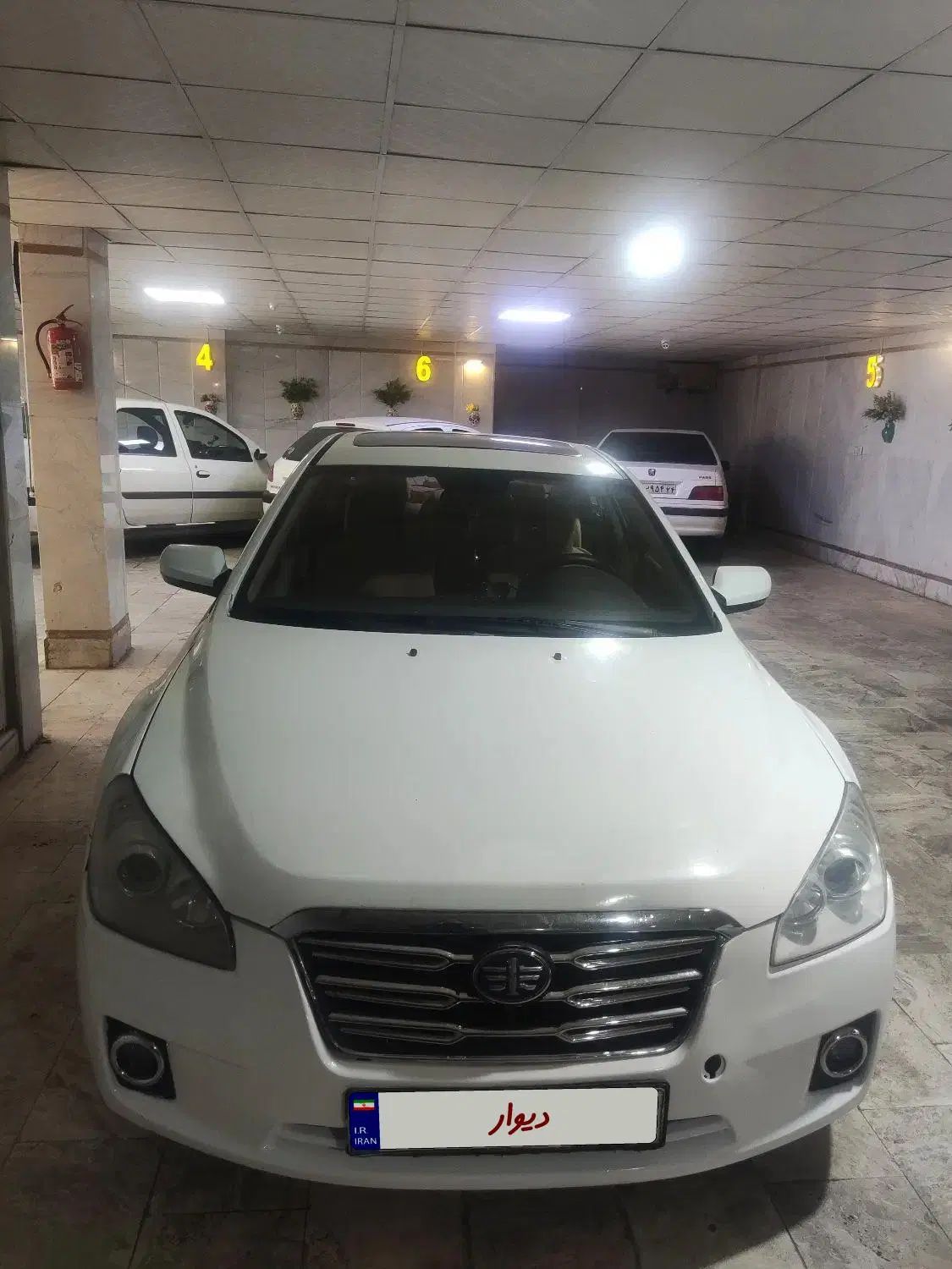 بسترن B50 اتوماتیک - 1392