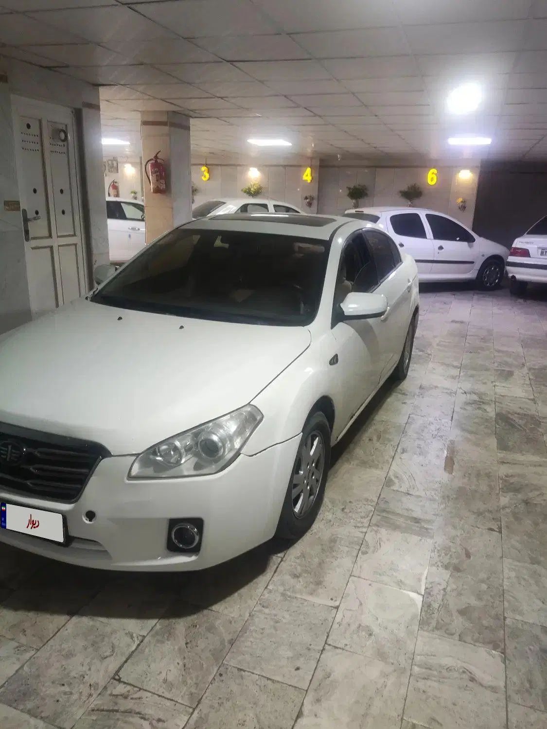 بسترن B50 اتوماتیک - 1392