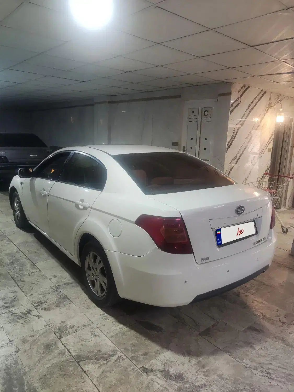 بسترن B50 اتوماتیک - 1392