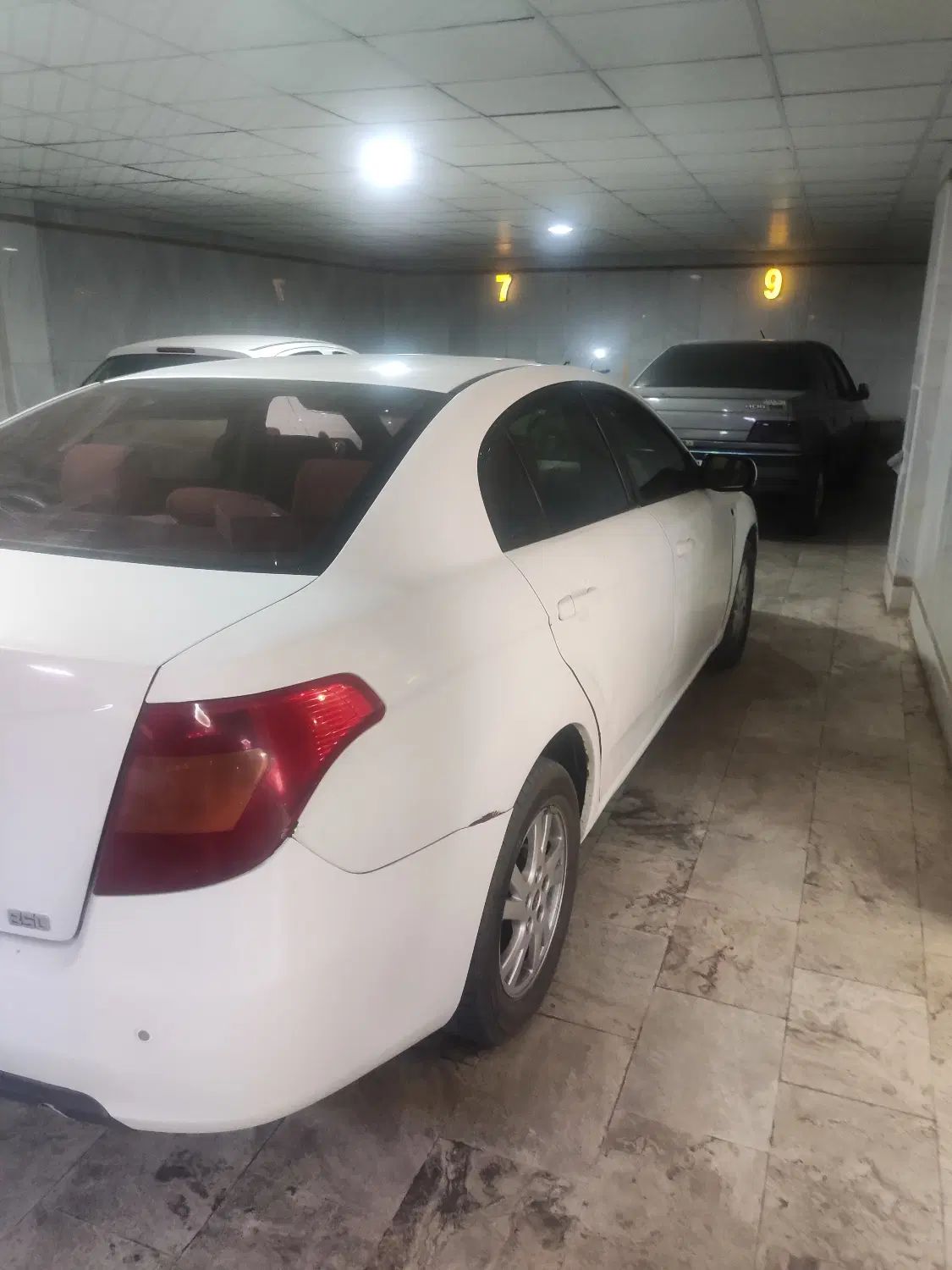 بسترن B50 اتوماتیک - 1392