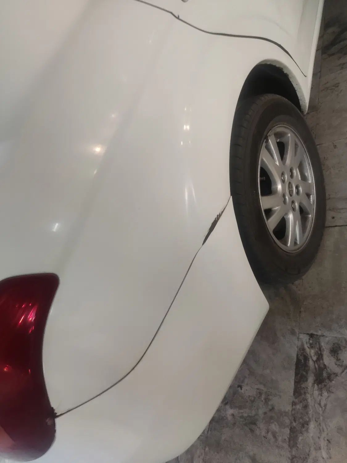 بسترن B50 اتوماتیک - 1392