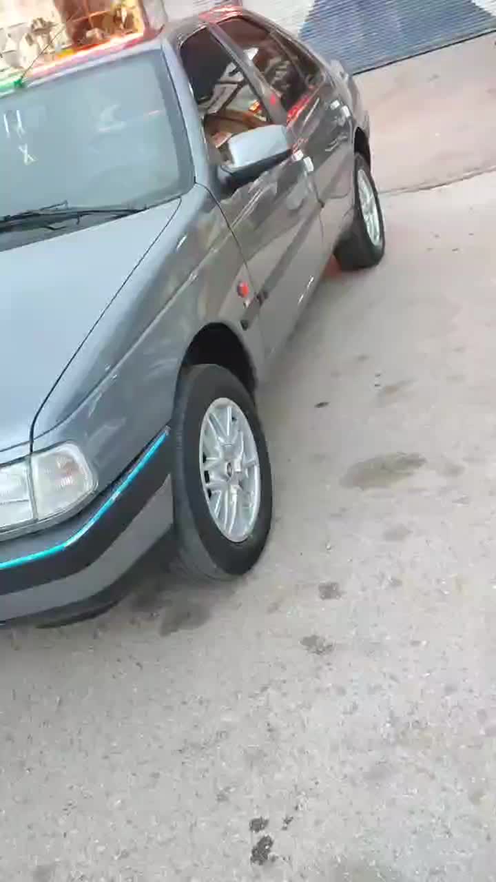 پژو 405 GLX - 1385
