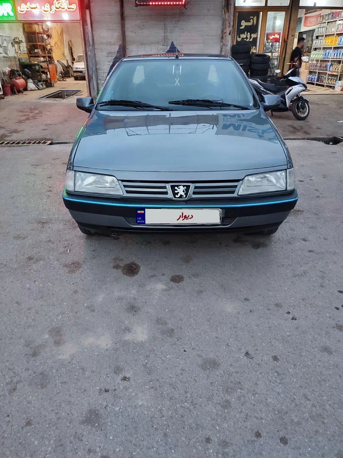 پژو 405 GLX - 1385