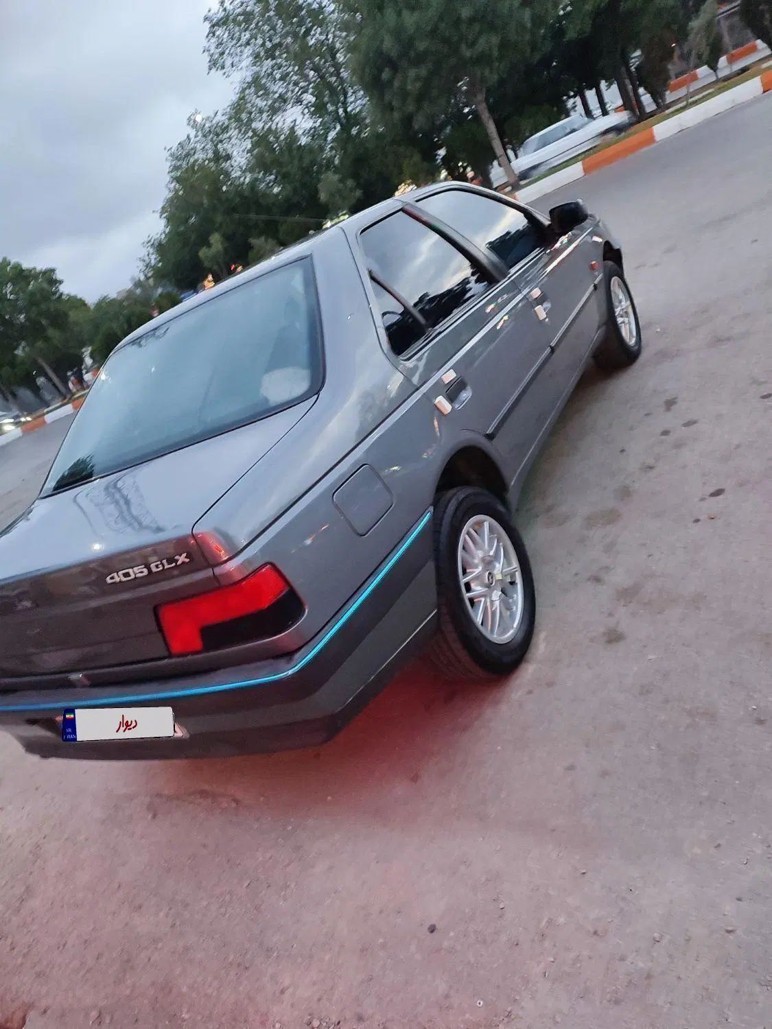 پژو 405 GLX - 1385