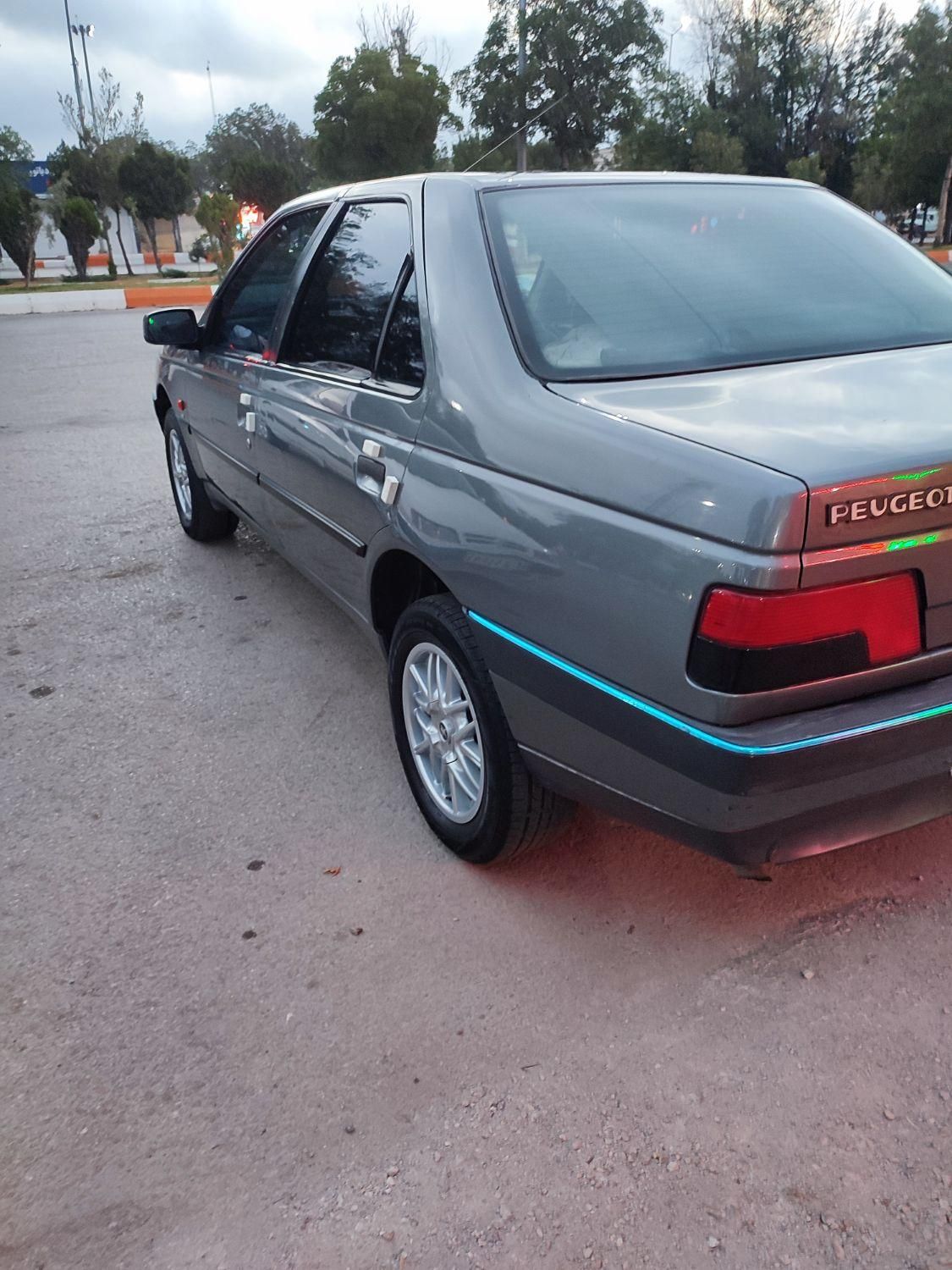 پژو 405 GLX - 1385
