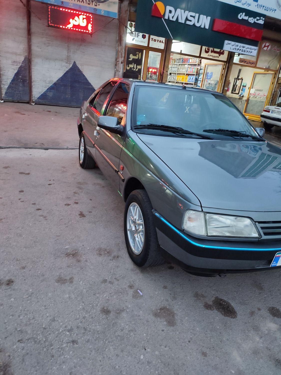 پژو 405 GLX - 1385
