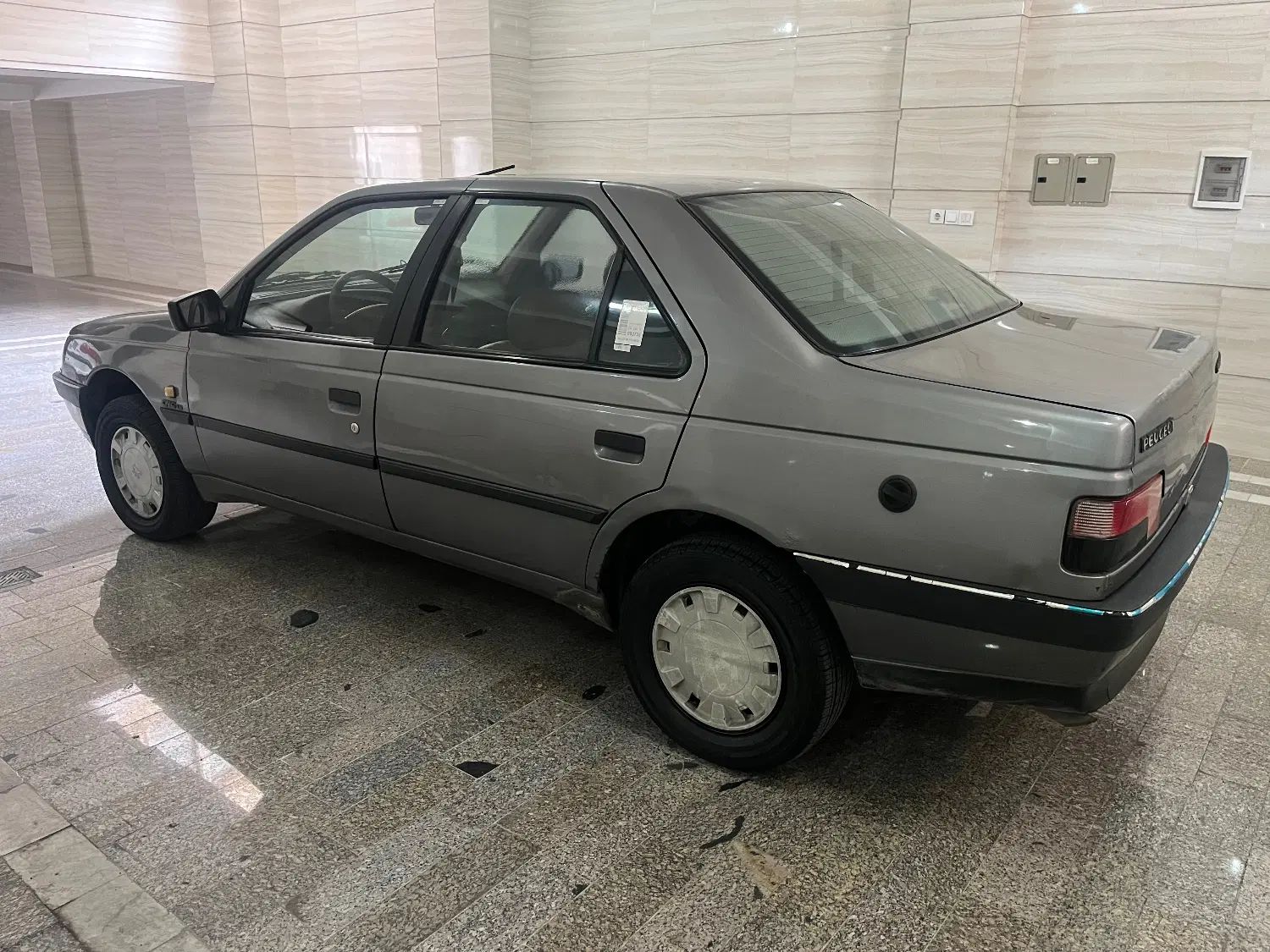 پژو 405 GLX - 1389