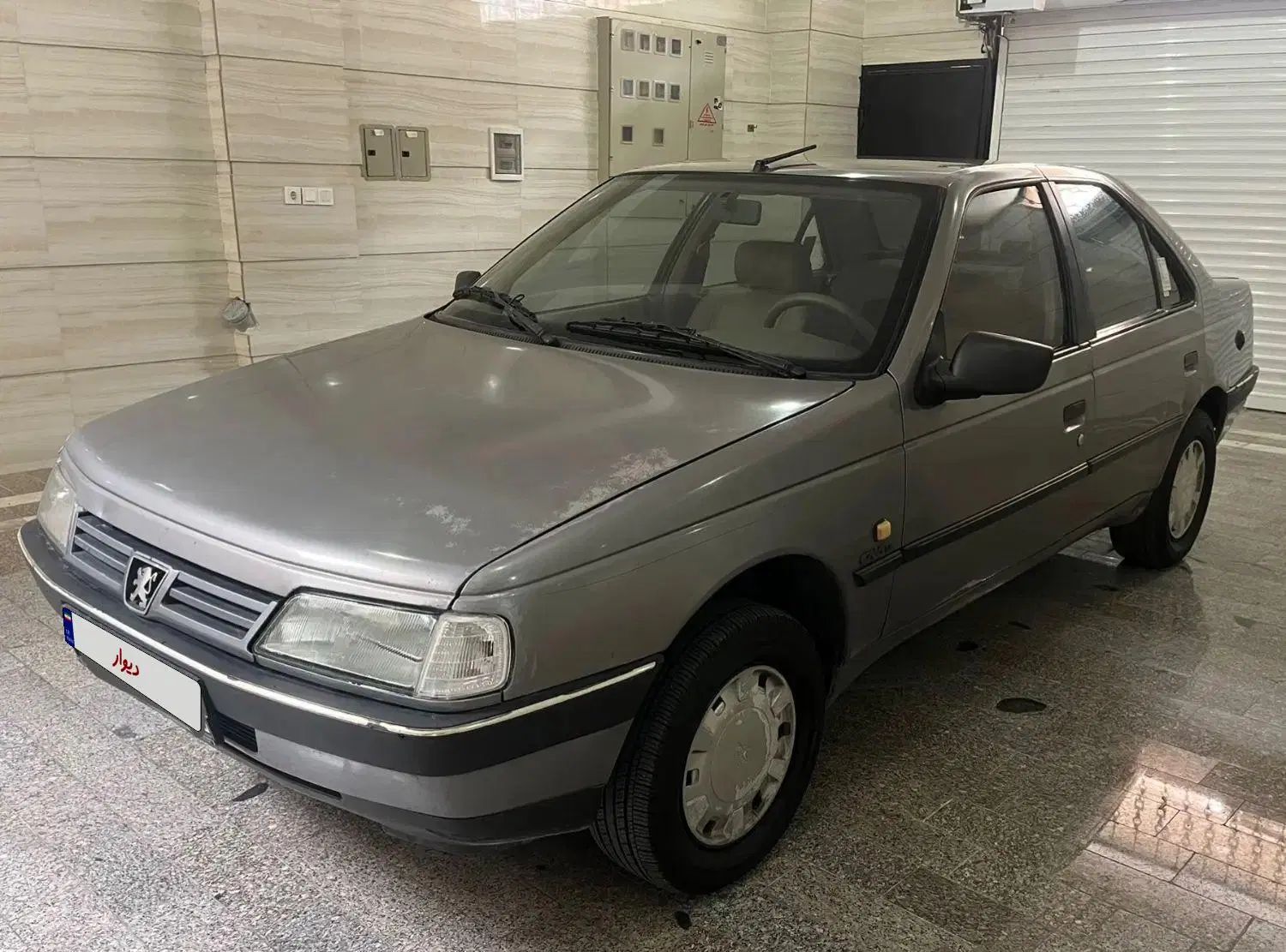 پژو 405 GLX - 1389
