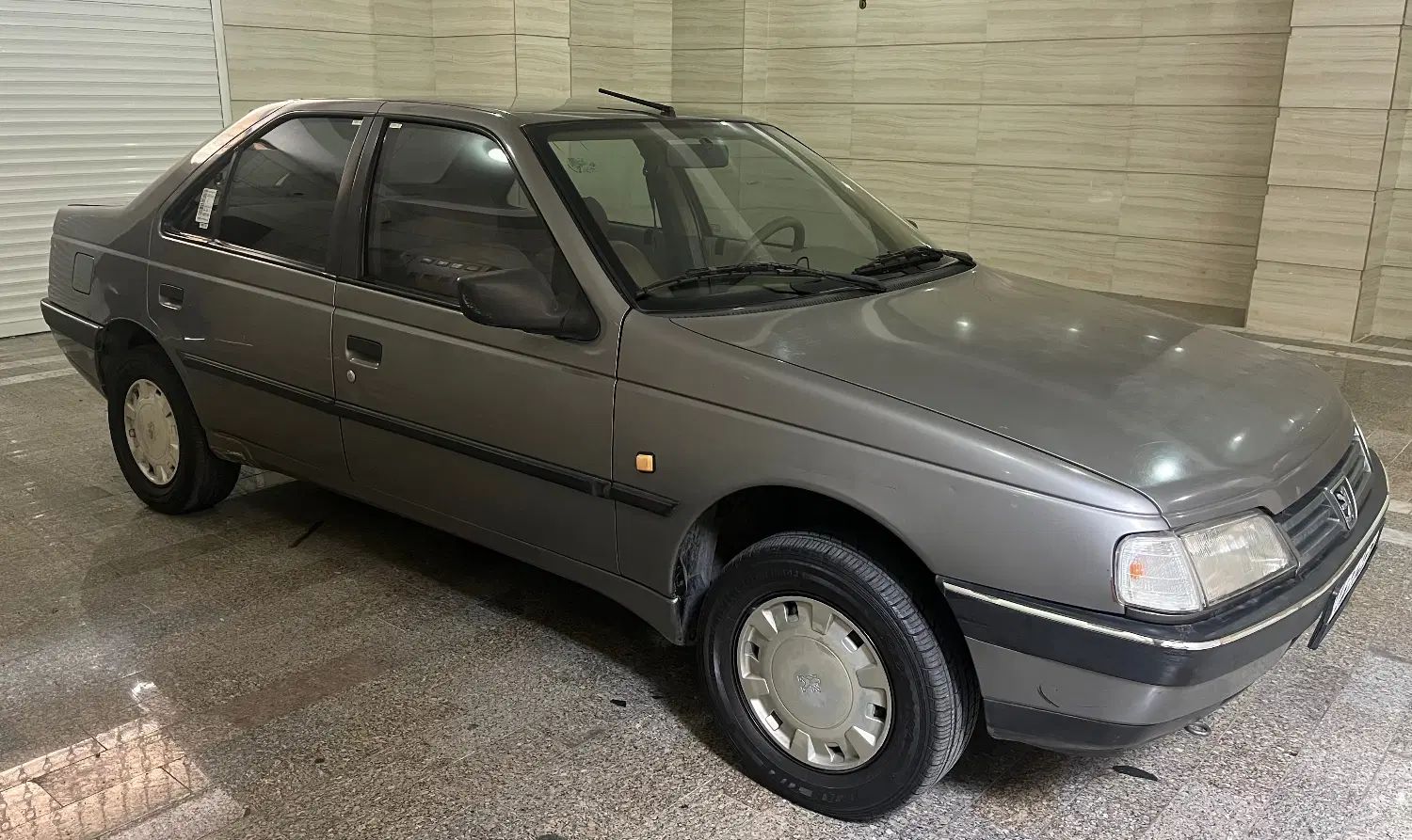 پژو 405 GLX - 1389