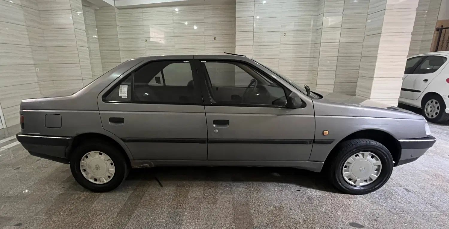 پژو 405 GLX - 1389