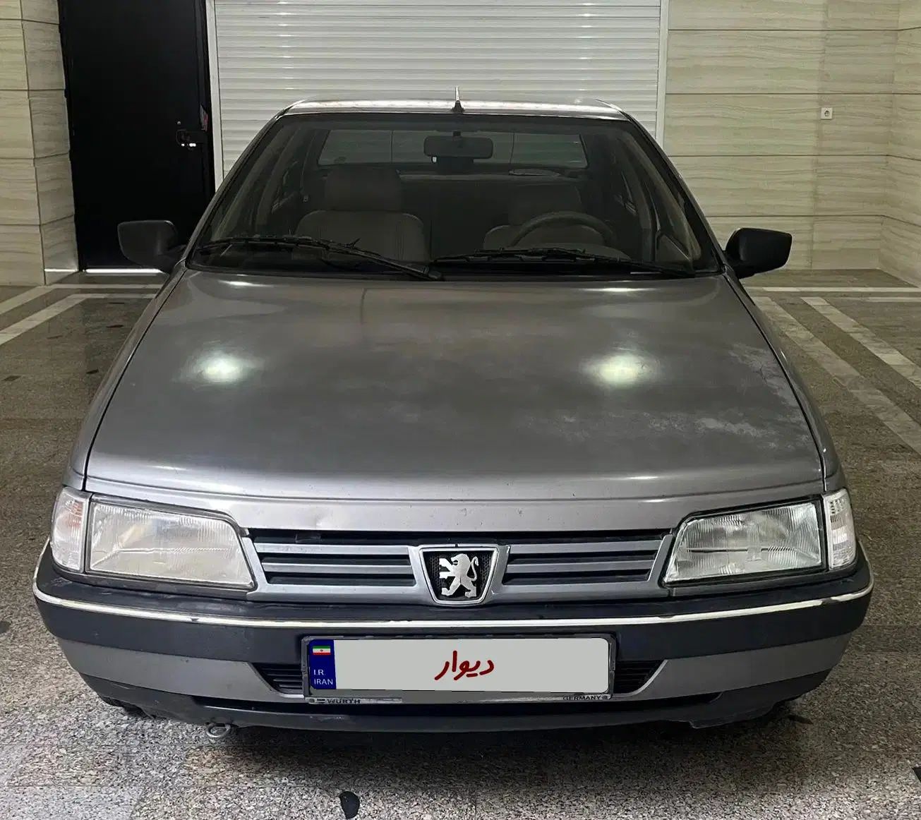خودرو پژو، 405 آگهی ann_20099945